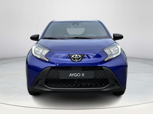 Toyota Aygo 1.0 VVT-i MT Play | Uit voorraad leverbaar! | ActivLease financial lease