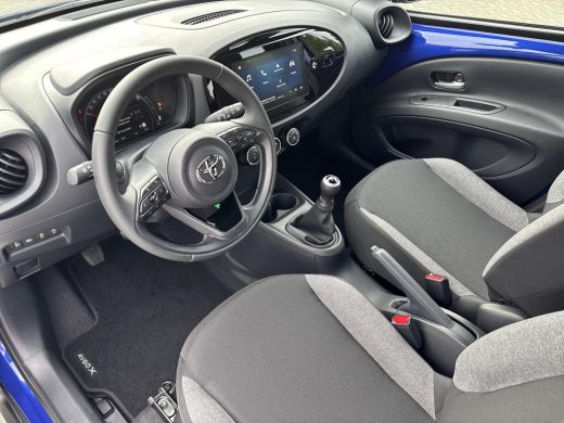 Toyota Aygo 1.0 VVT-i MT Play | Uit voorraad leverbaar! | ActivLease financial lease
