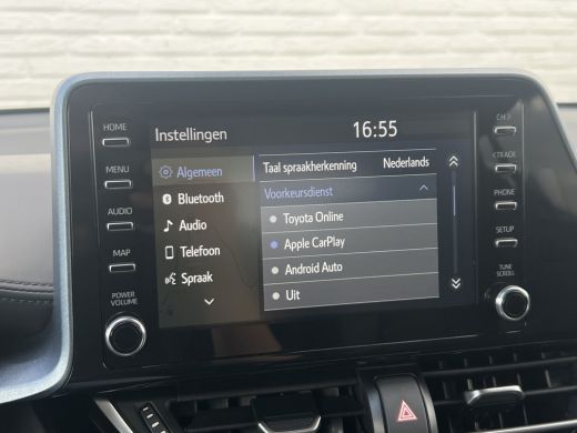 Toyota C-HR 2.0 Hybrid Bi-Tone | Navi | Carplay | Dodehoek | Park Assist | Camera ActivLease financial lease