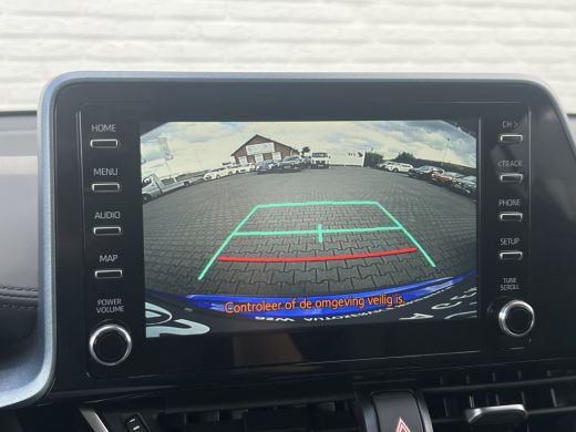 Toyota C-HR 2.0 Hybrid Bi-Tone | Navi | Carplay | Dodehoek | Park Assist | Camera ActivLease financial lease