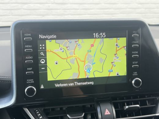 Toyota C-HR 2.0 Hybrid Bi-Tone | Navi | Carplay | Dodehoek | Park Assist | Camera ActivLease financial lease