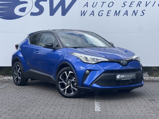 Toyota C-HR 2.0 Hybrid Team D | Navi | Carplay | Dodehoek | Park Assist | Camera ActivLease financial lease