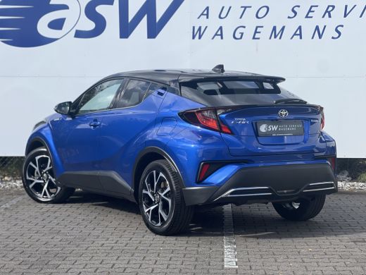 Toyota C-HR 2.0 Hybrid Team D | Navi | Carplay | Dodehoek | Park Assist | Camera ActivLease financial lease