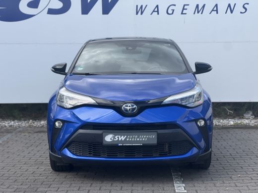 Toyota C-HR 2.0 Hybrid Team D | Navi | Carplay | Dodehoek | Park Assist | Camera ActivLease financial lease