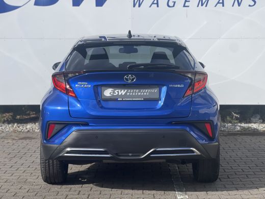 Toyota C-HR 2.0 Hybrid Team D | Navi | Carplay | Dodehoek | Park Assist | Camera ActivLease financial lease