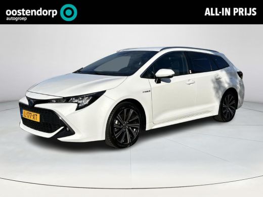 Toyota Corolla Touring Sports 1.8 Hybrid TeamNL