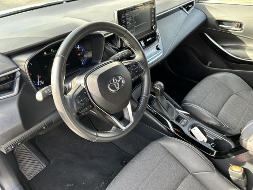 Toyota Corolla Touring Sports 1.8 Hybrid TeamNL ActivLease financial lease