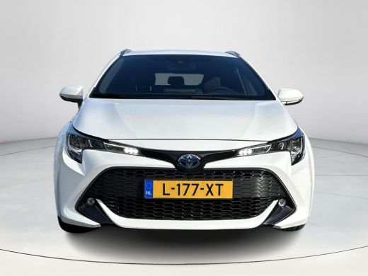 Toyota Corolla Touring Sports 1.8 Hybrid TeamNL ActivLease financial lease