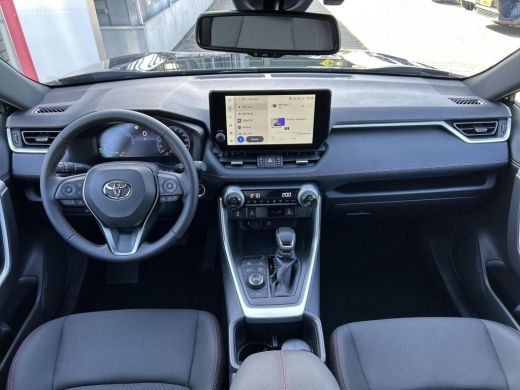 Toyota RAV4 2.5 Plug-in Hybrid AWD Dynamic | Nieuwe auto | Direct uit voorraad leverbaar | ActivLease financial lease
