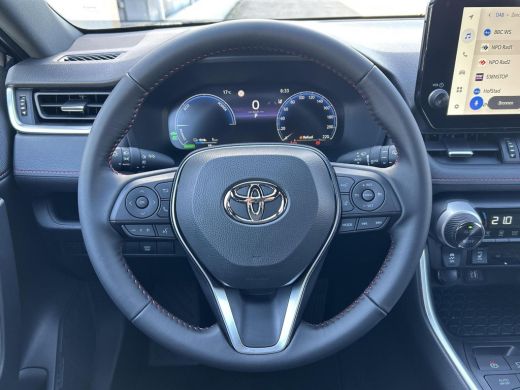 Toyota RAV4 2.5 Plug-in Hybrid AWD Dynamic | Nieuwe auto | Direct uit voorraad leverbaar | ActivLease financial lease