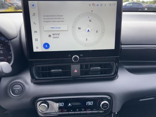 Toyota Yaris 1.5 Hybrid 130 Executive | Nieuw te bestellen | ActivLease financial lease