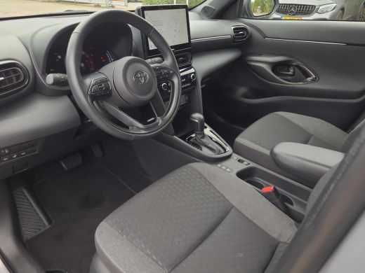 Toyota Yaris Cross 1.5 Hybrid 115 First Edition | Wordt binnenkort verwacht | ActivLease financial lease