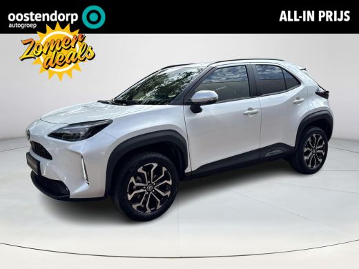 Toyota Yaris Cross 1.5 Hybrid 130 Dynamic Comfort Pack | 06-10141018 Voor meer informatie