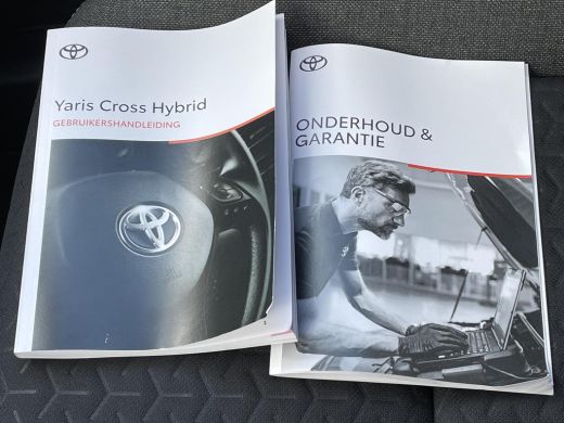 Toyota Yaris Cross 1.5 Hybrid Dynamic **NAVIGATIE/ PARKEERCAMERA/ GARANTIE** ActivLease financial lease