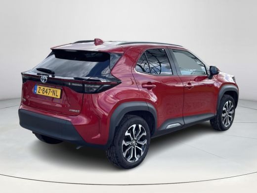 Toyota Yaris Cross 1.5 Hybrid Dynamic **NAVIGATIE/ PARKEERCAMERA/ GARANTIE** ActivLease financial lease