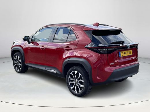 Toyota Yaris Cross 1.5 Hybrid Dynamic **NAVIGATIE/ PARKEERCAMERA/ GARANTIE** ActivLease financial lease