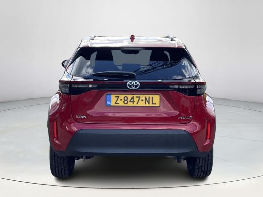 Toyota Yaris Cross 1.5 Hybrid Dynamic **NAVIGATIE/ PARKEERCAMERA/ GARANTIE** ActivLease financial lease