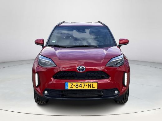 Toyota Yaris Cross 1.5 Hybrid Dynamic **NAVIGATIE/ PARKEERCAMERA/ GARANTIE** ActivLease financial lease