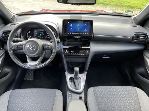 Toyota Yaris Cross 1.5 Hybrid Dynamic **NAVIGATIE/ PARKEERCAMERA/ GARANTIE** ActivLease financial lease