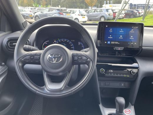Toyota Yaris Cross 1.5 Hybrid Dynamic **NAVIGATIE/ PARKEERCAMERA/ GARANTIE** ActivLease financial lease