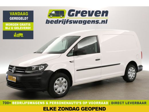 Volkswagen Caddy 2.0 TDI L2H1 BMT Maxi Highline | Airco | Carplay | Cruise | Trekhaak | Navigatie | Parkeersensoren Volkswagen Caddy 2.0 TDI L2H1 BMT Maxi Highline | Airco | Carplay | Cruise | Trekhaak | Navigatie | Parkeersensoren