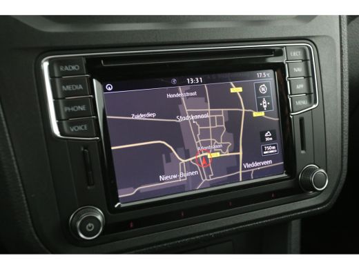 Volkswagen Caddy 2.0 TDI L2H1 BMT Maxi Highline | Airco | Carplay | Cruise | Trekhaak | Navigatie | Parkeersensoren ActivLease financial lease