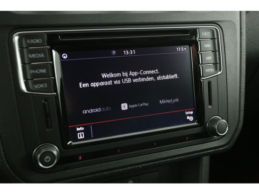 Volkswagen Caddy 2.0 TDI L2H1 BMT Maxi Highline | Airco | Carplay | Cruise | Trekhaak | Navigatie | Parkeersensoren ActivLease financial lease