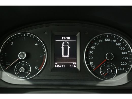 Volkswagen Caddy 2.0 TDI L2H1 BMT Maxi Highline | Airco | Carplay | Cruise | Trekhaak | Navigatie | Parkeersensoren ActivLease financial lease