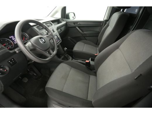 Volkswagen Caddy 2.0 TDI L2H1 BMT Maxi Highline | Airco | Carplay | Cruise | Trekhaak | Navigatie | Parkeersensoren ActivLease financial lease