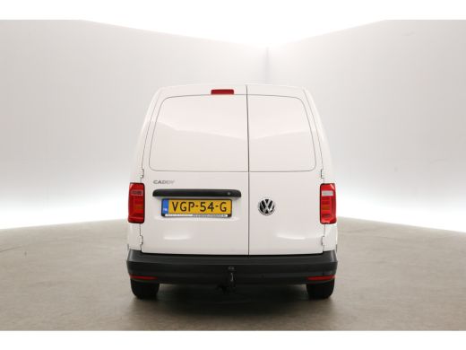 Volkswagen Caddy 2.0 TDI L2H1 BMT Maxi Highline | Airco | Carplay | Cruise | Trekhaak | Navigatie | Parkeersensoren ActivLease financial lease