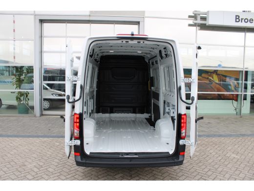 Volkswagen Crafter 35 2.0 TDI L3H3 Exclusive BPM VRIJ | 177 PK | Automaat | Digitaal Dashboard | Navigatie | Adaptiv... ActivLease financial lease