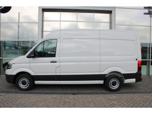 Volkswagen Crafter 35 2.0 TDI L3H3 Exclusive BPM VRIJ | 177 PK | Automaat | Digitaal Dashboard | Navigatie | Adaptiv... ActivLease financial lease