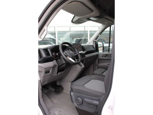 Volkswagen Crafter 35 2.0 TDI L3H3 Exclusive BPM VRIJ | 177 PK | Automaat | Digitaal Dashboard | Navigatie | Adaptiv... ActivLease financial lease