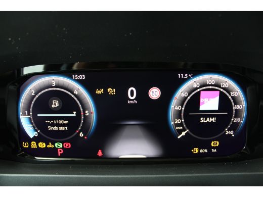 Volkswagen Crafter 35 2.0 TDI L3H3 Exclusive BPM VRIJ | 177 PK | Automaat | Digitaal Dashboard | Navigatie | Adaptiv... ActivLease financial lease