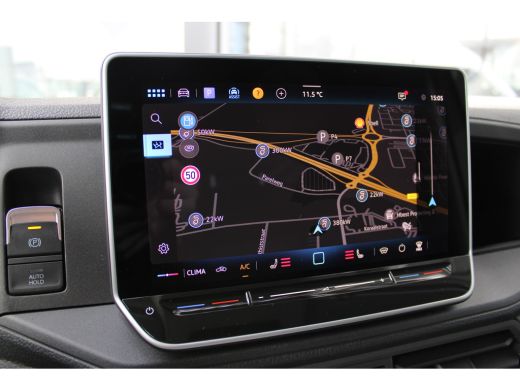 Volkswagen Crafter 35 2.0 TDI L3H3 Exclusive BPM VRIJ | 177 PK | Automaat | Digitaal Dashboard | Navigatie | Adaptiv... ActivLease financial lease