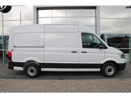 Volkswagen Crafter 35 2.0 TDI L3H3 Exclusive BPM VRIJ | 177 PK | Automaat | Digitaal Dashboard | Navigatie | Adaptiv... ActivLease financial lease