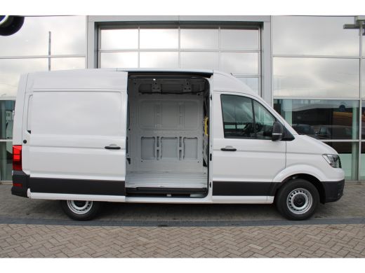 Volkswagen Crafter 35 2.0 TDI L3H3 Exclusive BPM VRIJ | 177 PK | Automaat | Digitaal Dashboard | Navigatie | Adaptiv... ActivLease financial lease