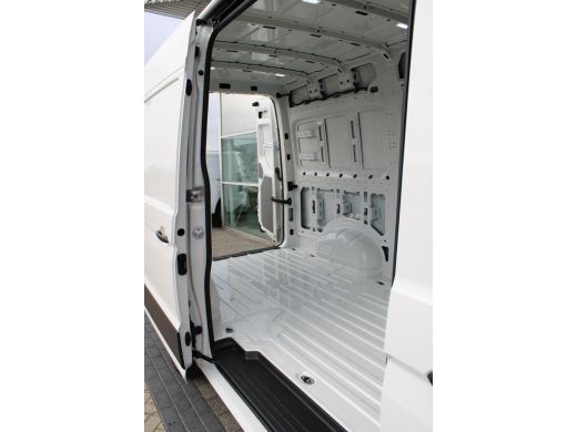 Volkswagen Crafter 35 2.0 TDI L3H3 Exclusive BPM VRIJ | 177 PK | Automaat | Digitaal Dashboard | Navigatie | Adaptiv... ActivLease financial lease
