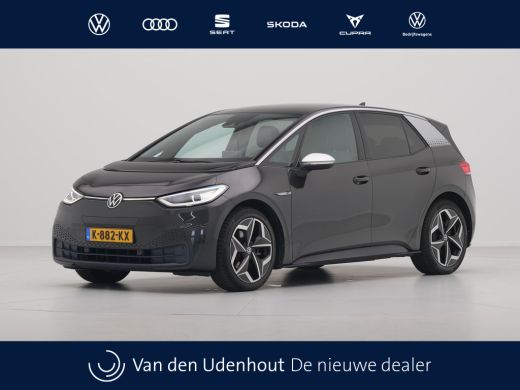 Volkswagen ID.3 First Plus 58 kWh Navigatie Carplay stoel/stuurverwarming Camera 89%SOH Demo TH Volkswagen ID.3 First Plus 58 kWh Navigatie Carplay stoel/stuurverwarming Camera 89%SOH Demo TH