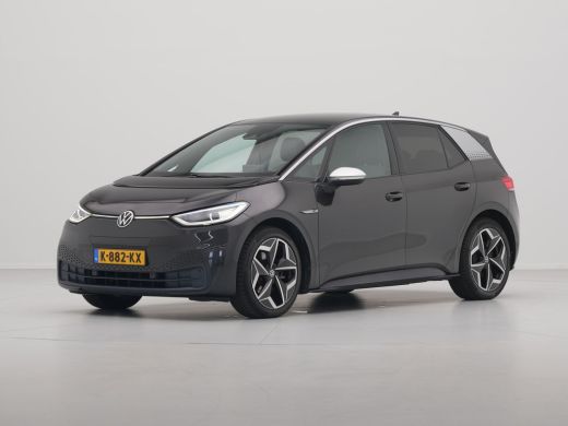 Volkswagen ID.3 First Plus 58 kWh Navigatie Carplay stoel/stuurverwarming Camera 89%SOH Demo TH ActivLease financial lease