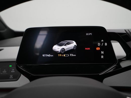 Volkswagen ID.3 First Plus 58 kWh Navigatie Carplay stoel/stuurverwarming Camera 89%SOH Demo TH ActivLease financial lease