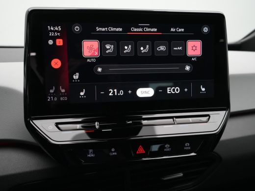 Volkswagen ID.3 First Plus 58 kWh Navigatie Carplay stoel/stuurverwarming Camera 89%SOH Demo TH ActivLease financial lease