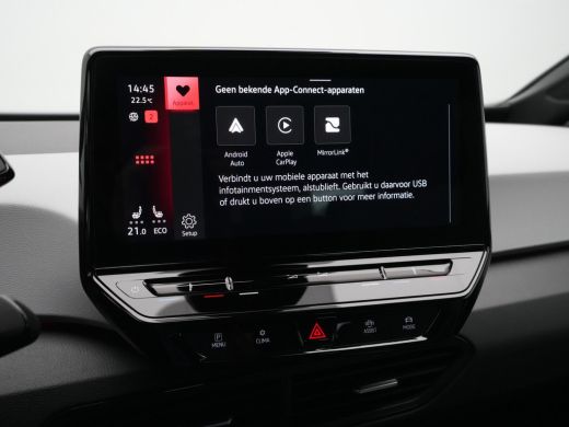 Volkswagen ID.3 First Plus 58 kWh Navigatie Carplay stoel/stuurverwarming Camera 89%SOH Demo TH ActivLease financial lease