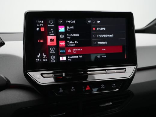 Volkswagen ID.3 First Plus 58 kWh Navigatie Carplay stoel/stuurverwarming Camera 89%SOH Demo TH ActivLease financial lease