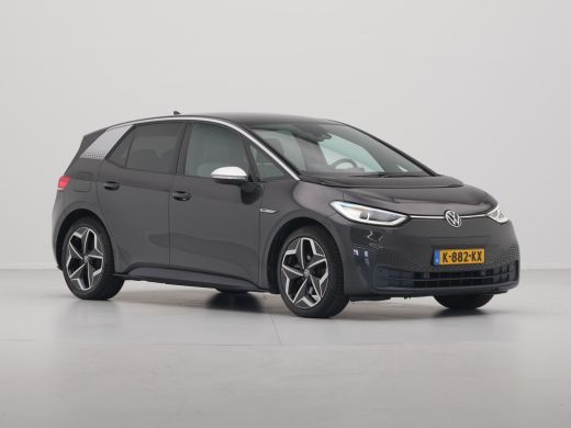 Volkswagen ID.3 First Plus 58 kWh Navigatie Carplay stoel/stuurverwarming Camera 89%SOH Demo TH ActivLease financial lease