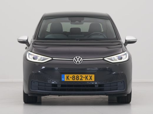 Volkswagen ID.3 First Plus 58 kWh Navigatie Carplay stoel/stuurverwarming Camera 89%SOH Demo TH ActivLease financial lease