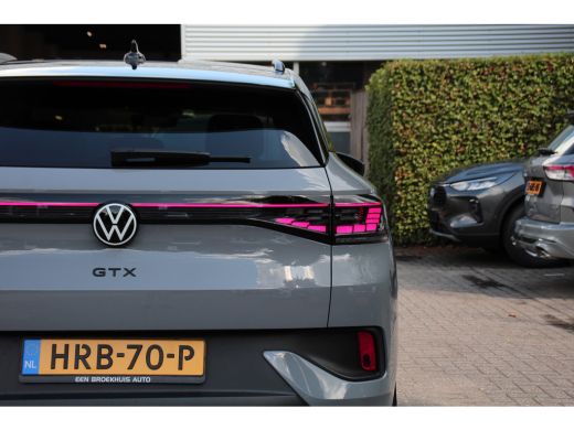 Volkswagen ID.4 GTX Advantage 4Motion 77 kWh | DEALER OH! | ELEKTR. TREKHAAK | PARK SENS V+A | STOEL- STUURVERWAR... ActivLease financial lease