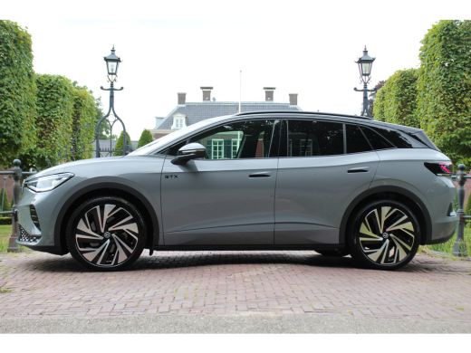 Volkswagen ID.4 GTX Advantage 4Motion 77 kWh | DEALER OH! | ELEKTR. TREKHAAK | PARK SENS V+A | STOEL- STUURVERWAR... ActivLease financial lease