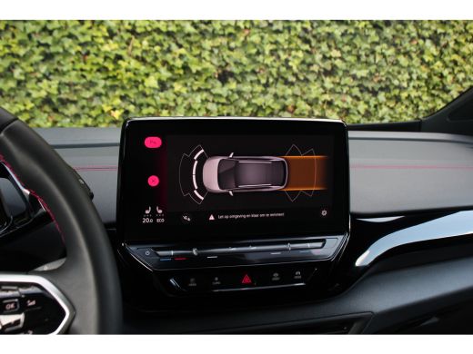 Volkswagen ID.4 GTX Advantage 4Motion 77 kWh | DEALER OH! | ELEKTR. TREKHAAK | PARK SENS V+A | STOEL- STUURVERWAR... ActivLease financial lease