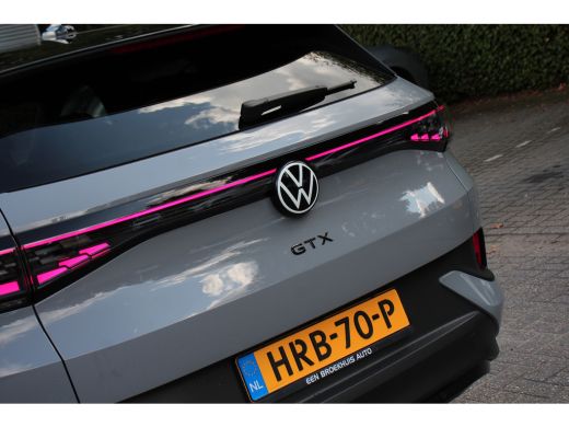 Volkswagen ID.4 GTX Advantage 4Motion 77 kWh | DEALER OH! | ELEKTR. TREKHAAK | PARK SENS V+A | STOEL- STUURVERWAR... ActivLease financial lease